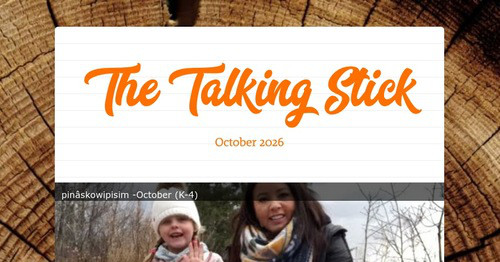 The Talking Stick