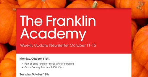 The Franklin Academy