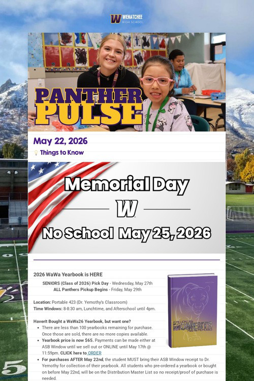 Panther Pulse