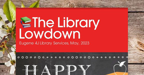📚The Library Lowdown
