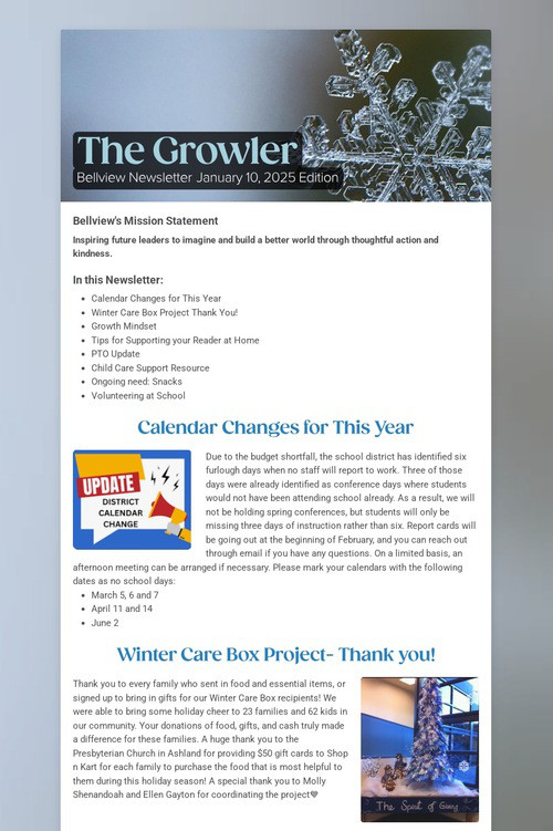 The Growler