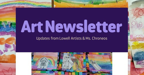 Art Newsletter