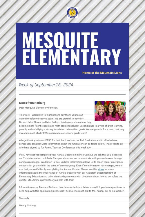 Mesquite Elementary