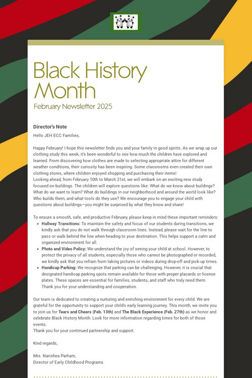Black History Month
