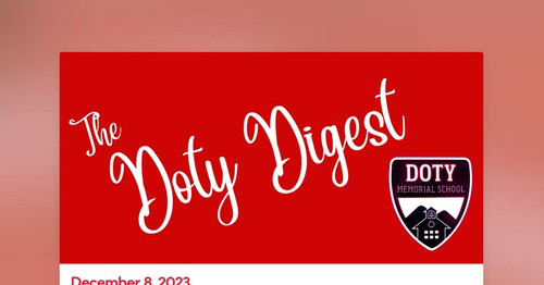 The Doty Digest