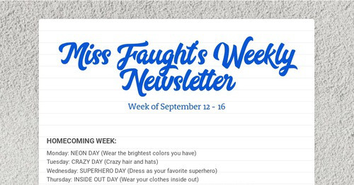 Design newsletters to spread the word online | Smore