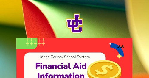 JCSS Financial Aid Information