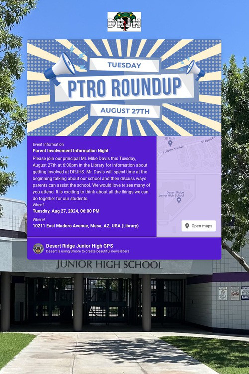 PTRO Round up!!