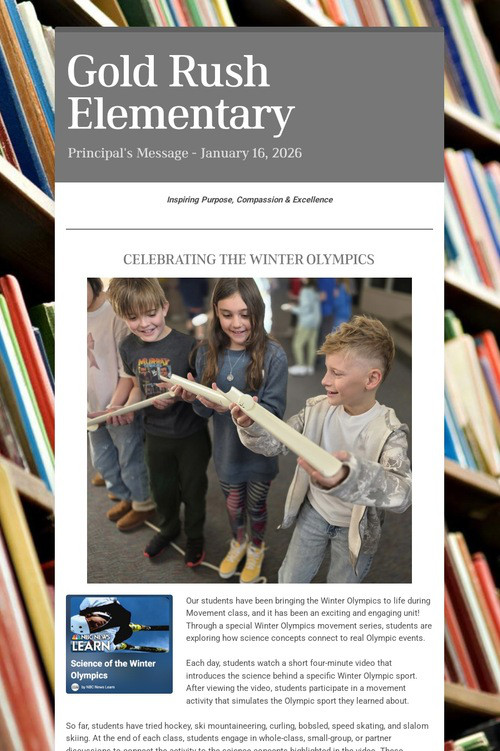 Gold Rush Elementary