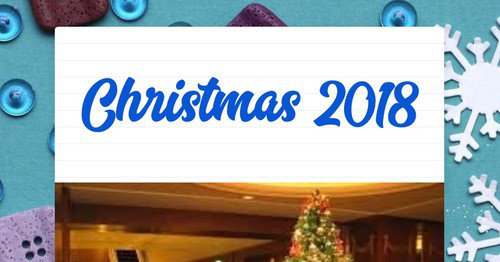 Christmas 2018 | Smore Newsletters