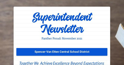 Design newsletters to spread the word online | Smore