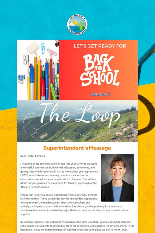 Back to School Edition