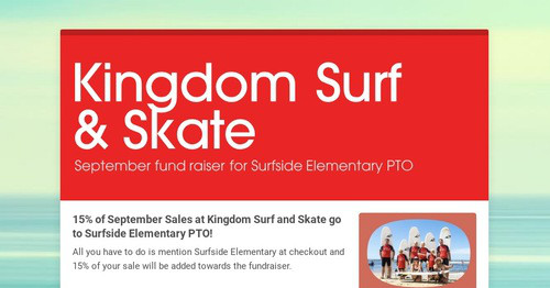 Kingdom Surf & Skate