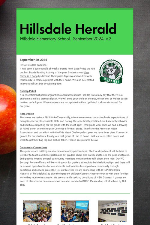 Hillsdale Herald
