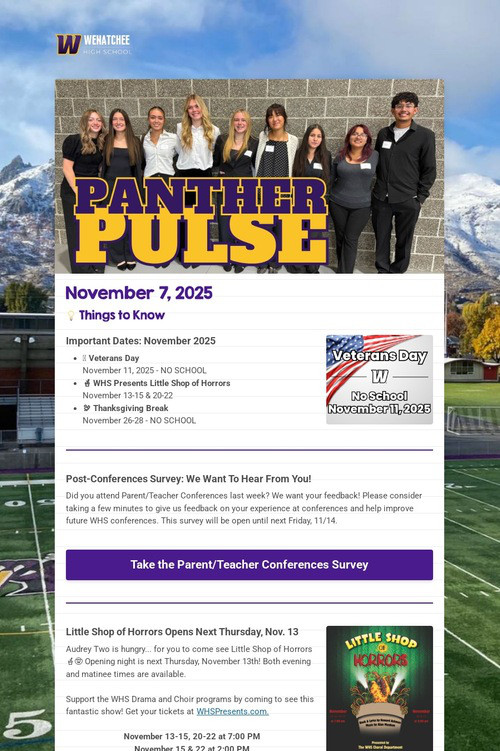 Panther Pulse