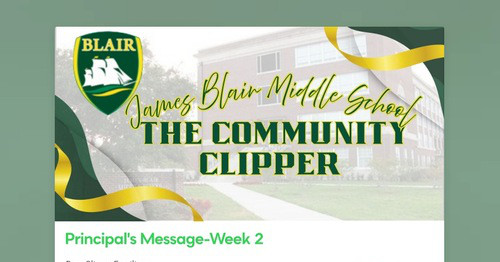 Community Clipper
