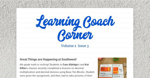 Design newsletters to spread the word online | Smore