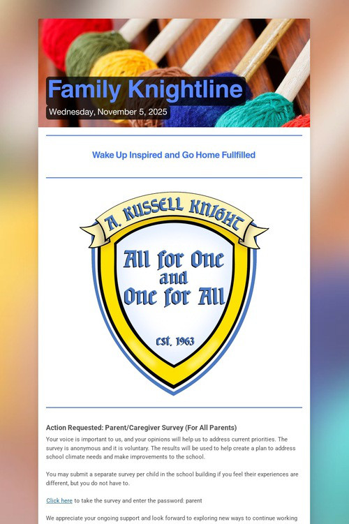 Family Knightline