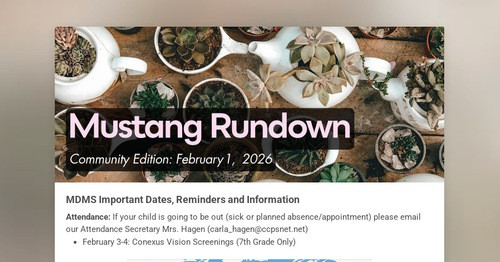 Design newsletters to spread the word online | Smore