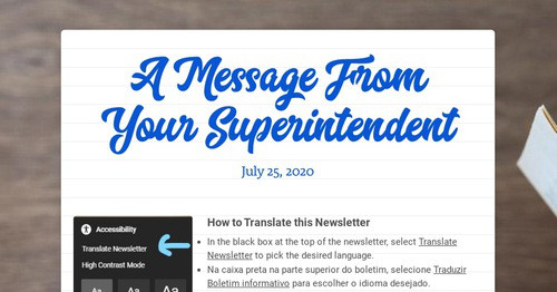 Design newsletters to spread the word online | Smore