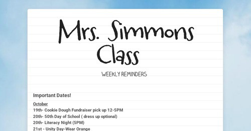 Design newsletters to spread the word online | Smore