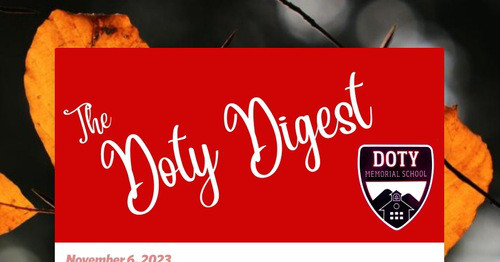 The Doty Digest