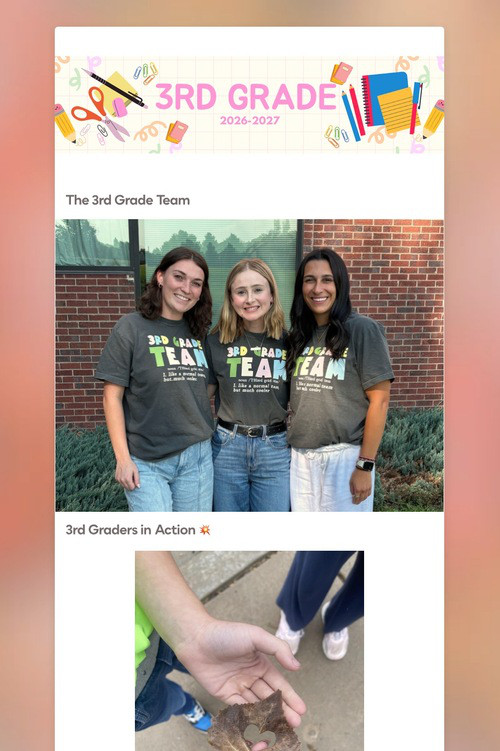 Meet The Team