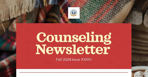 Counseling Newsletter