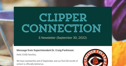 Clipper Connection