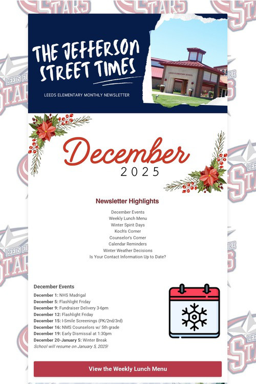 The Jefferson Street Times