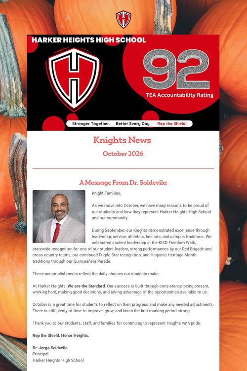 Knights News