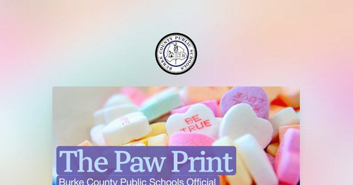 The Paw Print