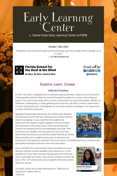 Early Learning Center