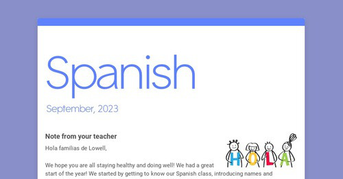 Spanish