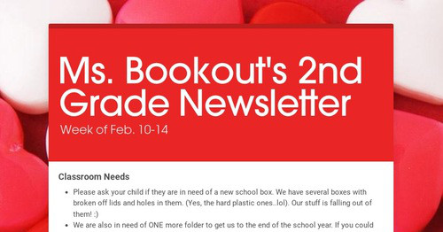 Design newsletters to spread the word online | Smore