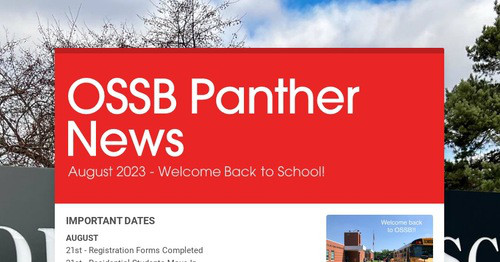 Design newsletters to spread the word online | Smore