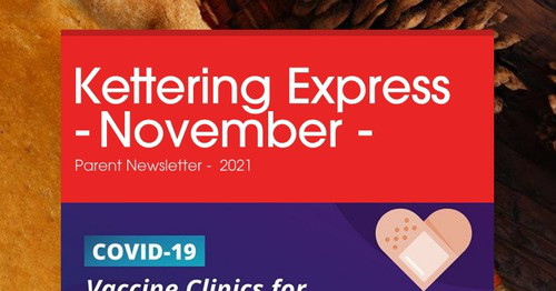 Kettering Express - November -