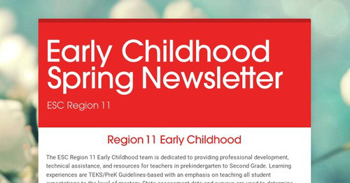 Design newsletters to spread the word online | Smore