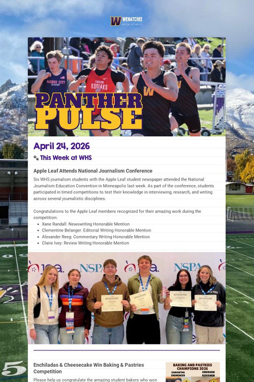 Panther Pulse