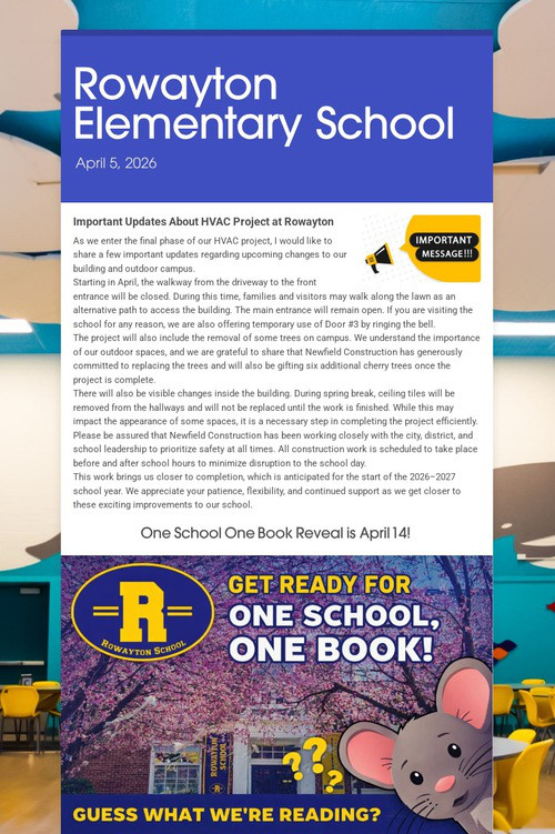 Rowayton Elementary School