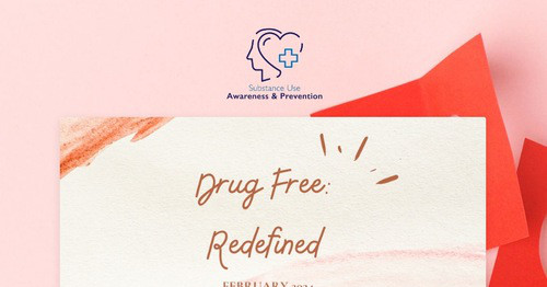 Drug Free: Redefined