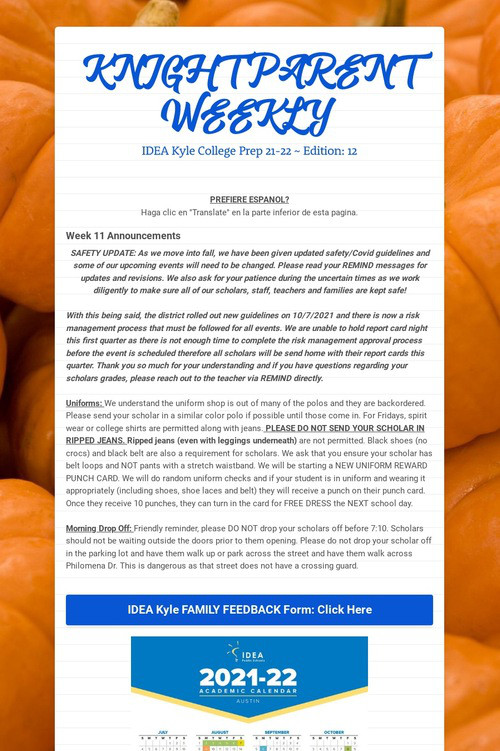 My Newsletters | Smore