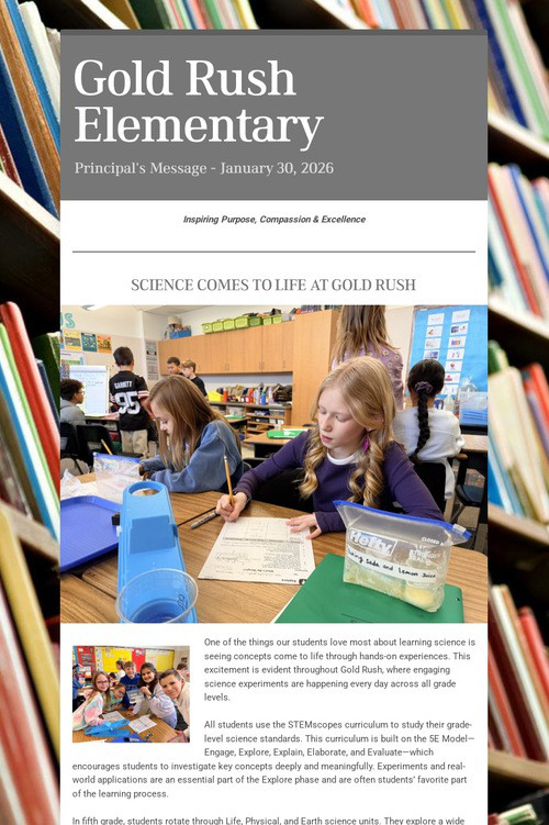 Gold Rush Elementary