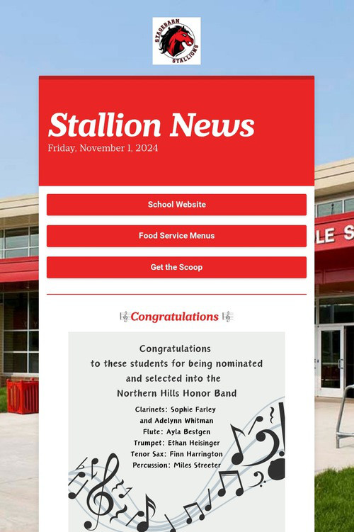 Stallion News