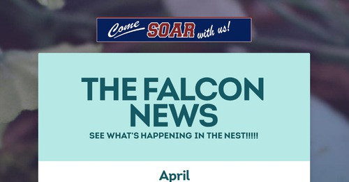 THE FALCON NEWS