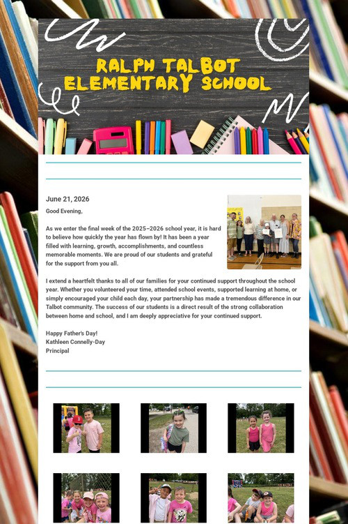 Talbot Elementary School