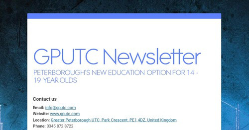 Design newsletters to spread the word online | Smore