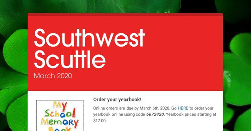 Design newsletters to spread the word online | Smore
