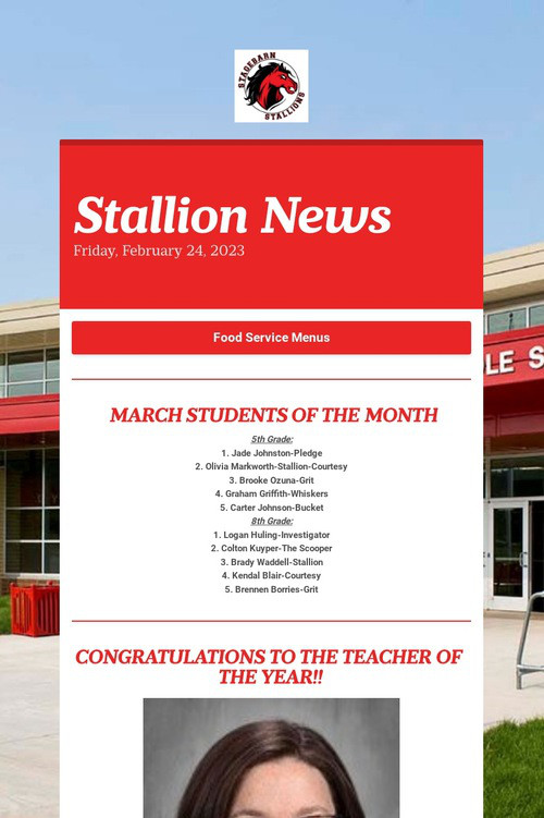 Stallion News