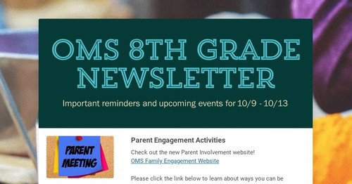 Design newsletters to spread the word online | Smore